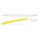 Tira LED 5 mts Flexible 24V 50W Estrecha (5mm) COB IP20 2700ºK, Serie Profesional